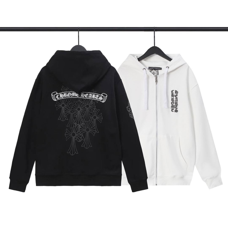 Chrome Hearts Hoodies